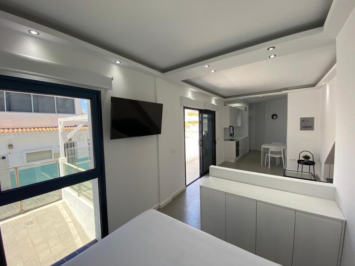 Appartement Loft En Torreon Frente Al Mar à Costa Adeje  Extérieur photo