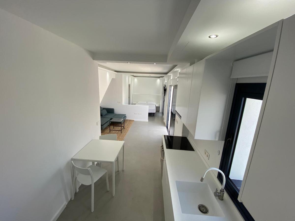 Appartement Loft En Torreon Frente Al Mar à Costa Adeje  Extérieur photo