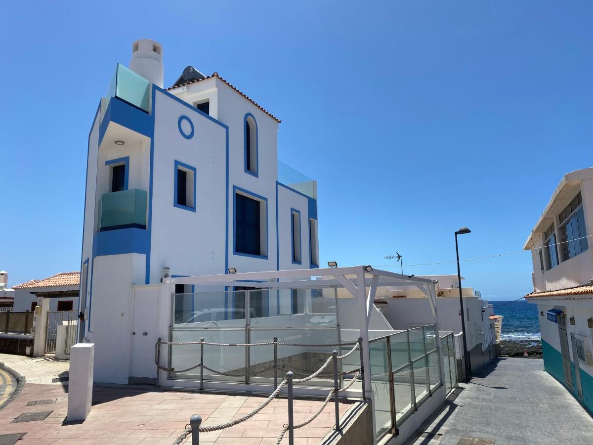 Appartement Loft En Torreon Frente Al Mar à Costa Adeje  Extérieur photo