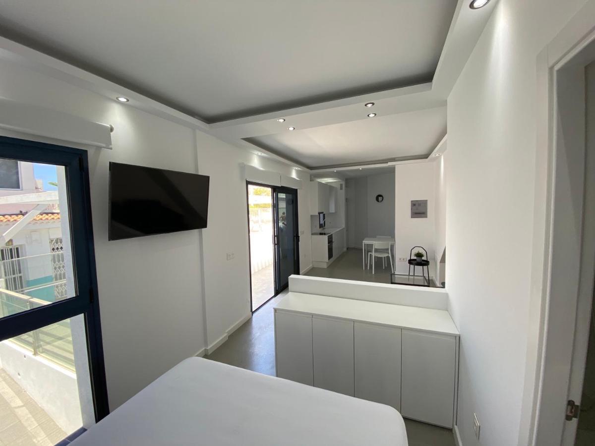 Appartement Loft En Torreon Frente Al Mar à Costa Adeje  Extérieur photo