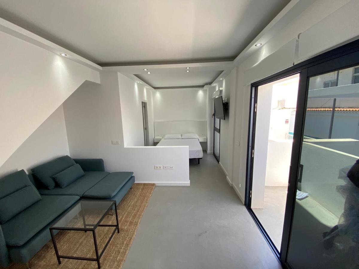 Appartement Loft En Torreon Frente Al Mar à Costa Adeje  Extérieur photo