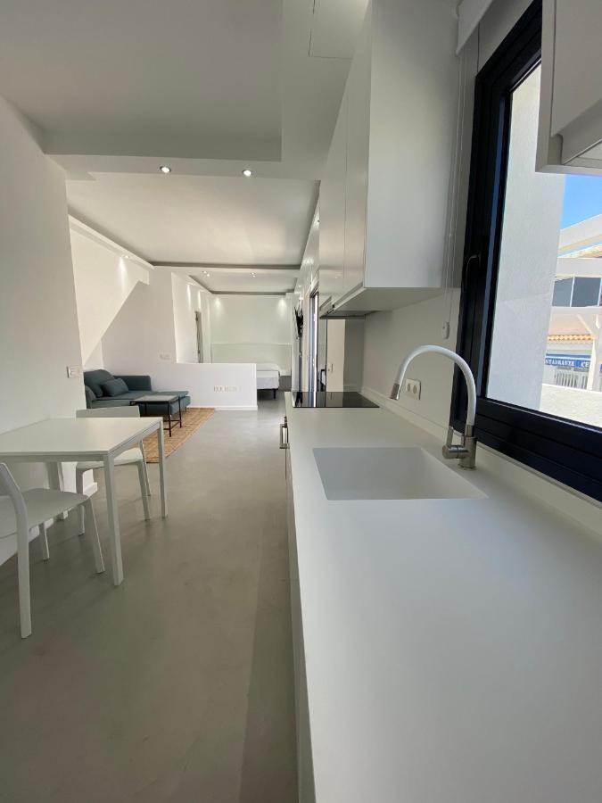 Appartement Loft En Torreon Frente Al Mar à Costa Adeje  Extérieur photo